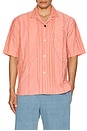 view 4 of 5 Ronen Shirt in Te02 Coral