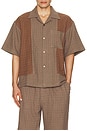 view 1 of 5 Eddie Shirt in Coffee