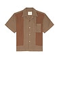 view 4 of 5 Eddie Shirt in Coffee