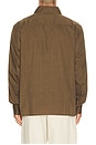 view 2 of 5 Luis Shirt in Dusty Olive