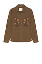 view 5 of 5 Luis Shirt in Dusty Olive