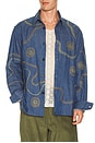 view 1 of 5 Luis Shirt in Chambray