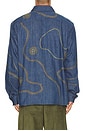 view 2 of 5 Luis Shirt in Chambray