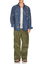 view 4 of 5 Luis Shirt in Chambray