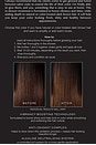 view 4 of 5 BRILLANT CHEVEUX SIGNATURE HAIR GLOSS in Chocolate Cosmo