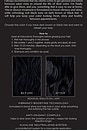 view 4 of 6 BRILLANT CHEVEUX SIGNATURE HAIR GLOSS in Black Iris