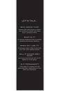 view 5 of 6 BRILLANT CHEVEUX SIGNATURE HAIR GLOSS in Black Iris