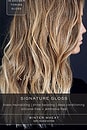 view 2 of 6 BRILLANT CHEVEUX SIGNATURE HAIR GLOSS in Winter Wheat