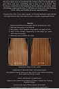 view 4 of 5 BRILLANT CHEVEUX SIGNATURE HAIR GLOSS in Copper Penny