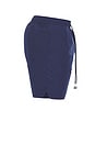 view 3 of 5 Port Nylon Track Shorts in Dark Sapphire