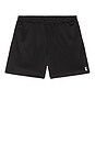 view 4 of 5 Mesh Short in Black