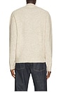 view 2 of 4 Super Mohair Sweater in Birch