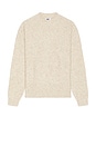 view 5 of 4 Super Mohair Sweater in Birch