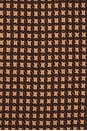 view 3 of 5 Wool Check Overshirt in Golden Straw