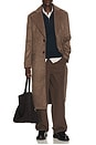 view 1 of 4 Eco Wool Overcoat in Raindrum