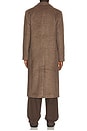 view 2 of 4 Eco Wool Overcoat in Raindrum