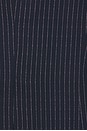 view 6 of 5 Double-Button Pinstripe Blazer in Navy