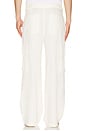 view 3 of 5 PANTALON CARGO ELLIOTT in Snow White