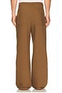 view 3 of 5 5-Pocket Trouser in Hot Chocolate