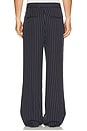 view 3 of 6 PANTALON ELLIOTT in Dark Navy