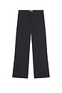view 5 of 6 PANTALON ELLIOTT in Dark Navy