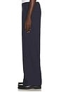 view 2 of 6 Pinstripe Trouser in Navy