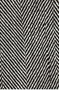 view 7 of 6 Eco Herringbone Cargo Pant in Black