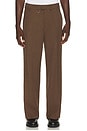 view 1 of 6 Elliot Tencel Trousers in Raindrum