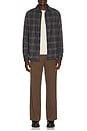 view 5 of 6 Elliot Tencel Trousers in Raindrum