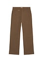 view 6 of 6 Elliot Tencel Trousers in Raindrum