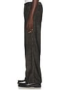 view 2 of 6 5 Pocket Corduroy Trousers in Black