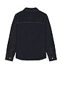 view 2 of 4 Indigo Denim Rivet Shirt in Indigo Wash