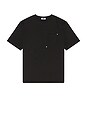 view 4 of 4 Rivet T-Shirt in Black