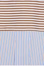 view 6 of 6 Long Striped Shirt in Rubber