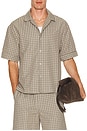 view 1 of 5 CHEMISE NA in Tarmac