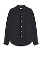view 4 of 5 CHEMISE NA in Dark Navy