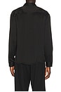 view 2 of 4 Jordan Ace Striped Shirt in Black
