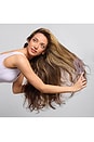 view 7 of 7 Detangling Flexi Brush in Soft Violet