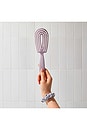view 8 of 7 Detangling Flexi Brush in Soft Violet