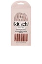 view 2 of 7 Recycled Plastic Dermaplaners 12pc Set in Terracotta