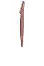 view 6 of 7 Recycled Plastic Dermaplaners 12pc Set in Terracotta