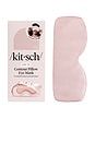 view 1 of 7 Contour Pillow Eye Mask in Blush