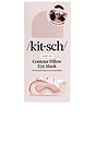 view 2 of 7 Contour Pillow Eye Mask in Blush