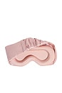 view 4 of 7 Contour Pillow Eye Mask in Blush