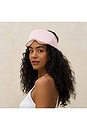 view 6 of 7 Contour Pillow Eye Mask in Blush