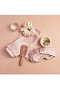 view 8 of 7 Contour Pillow Eye Mask in Blush