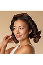 view 7 of 7 XL Satin Heatless Curling Set in Chocolate