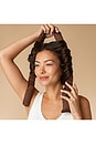 view 8 of 7 XL Satin Heatless Curling Set in Chocolate