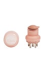 view 4 of 8 Recycled Plastic Scalp & Hair Oil Applicator in Terracotta