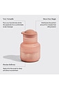 view 6 of 8 Recycled Plastic Scalp & Hair Oil Applicator in Terracotta